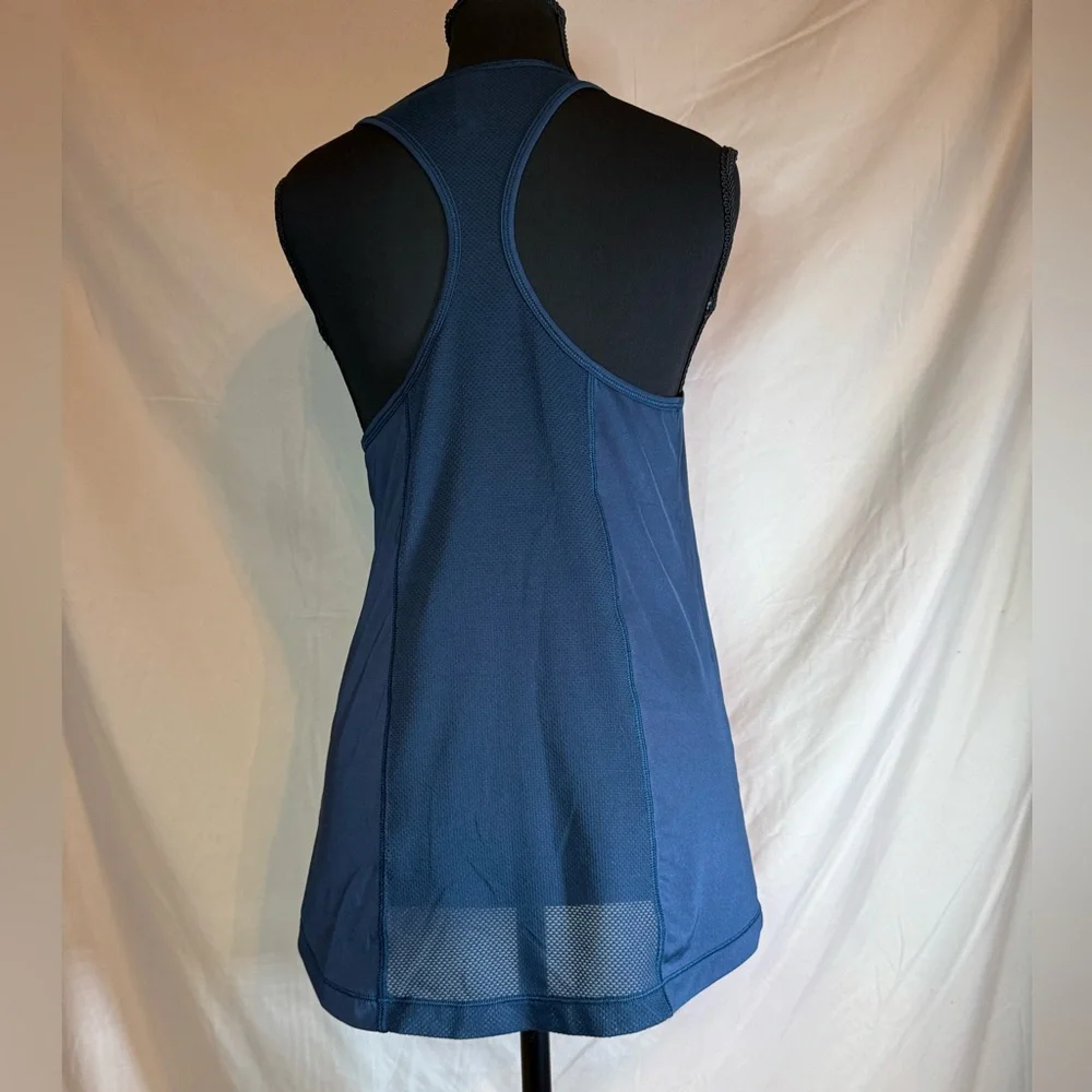Sweaty Betty Mesh Racerback Athletic Tank Top‎ 🏃‍♀️
